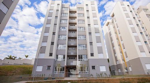 Foto 1 de Apartamento com 2 Quartos à venda, 48m² em Nova Tatuí, Tatuí