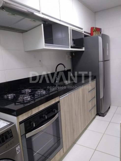 Foto 5 de Apartamento com 2 Quartos à venda, 49m² em Ortizes, Valinhos