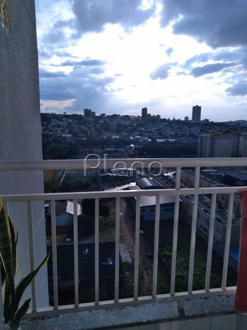 Foto 4 de Apartamento com 2 Quartos à venda, 53m² em Ortizes, Valinhos