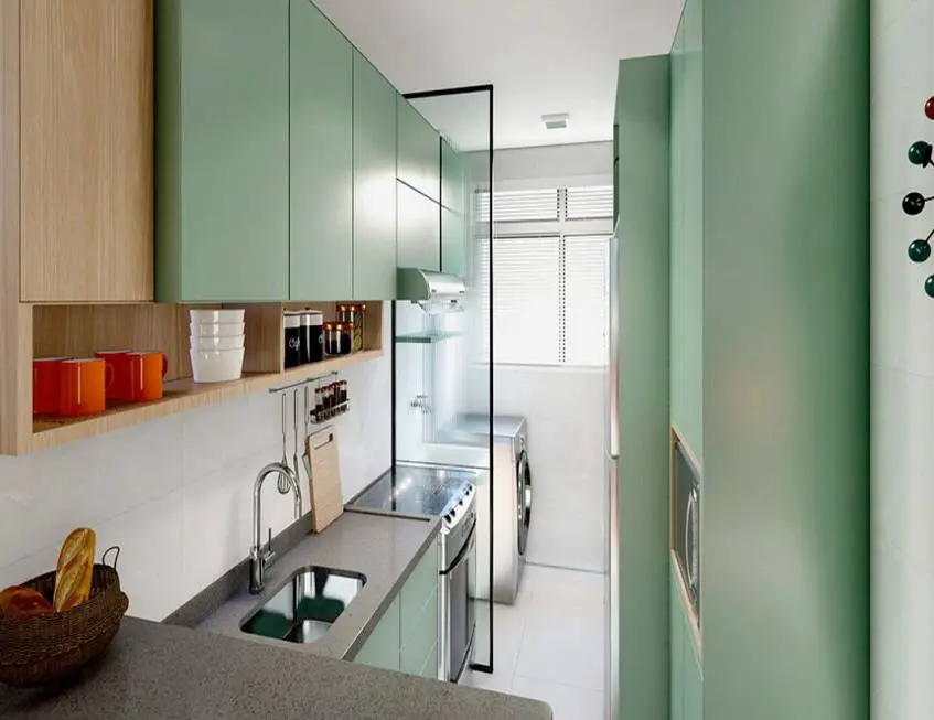 Foto 4 de Apartamento com 2 Quartos à venda, 51m² em Palmares, Belo Horizonte
