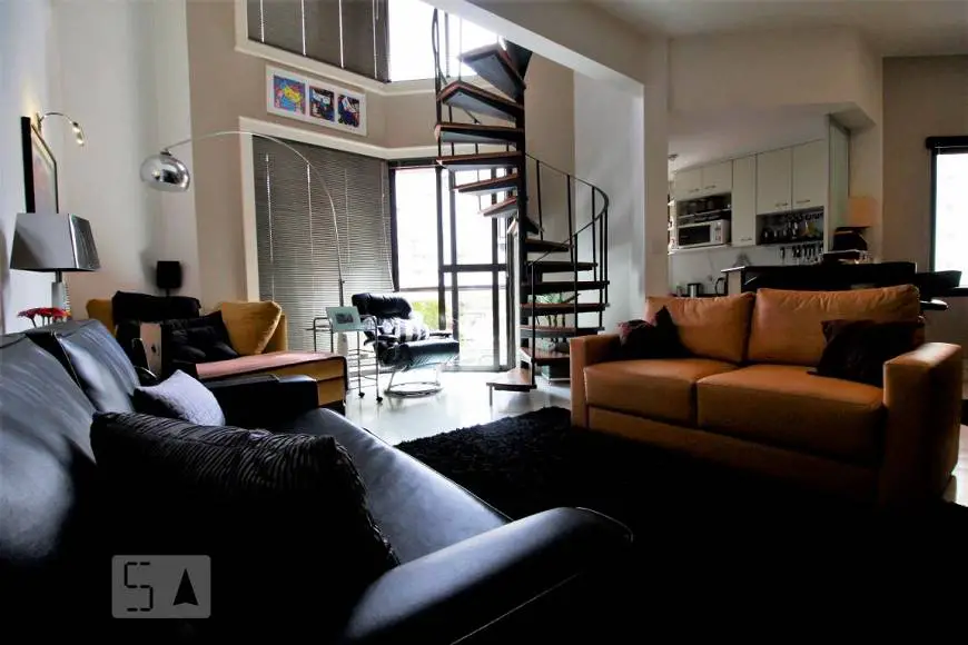 Foto 1 de Apartamento com 2 Quartos para alugar, 72m² em Panamby, São Paulo