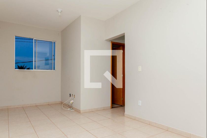 Foto 1 de Apartamento com 2 Quartos para alugar, 58m² em Panorama, Uberlândia