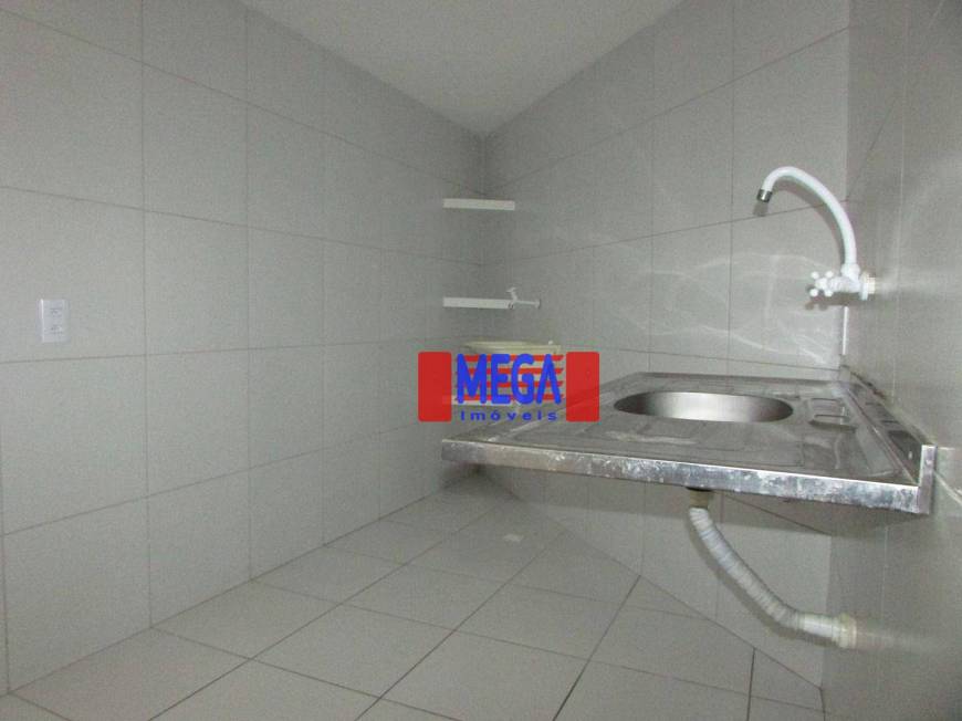 Foto 3 de Apartamento com 2 Quartos para alugar, 53m² em Parque Araxá, Fortaleza