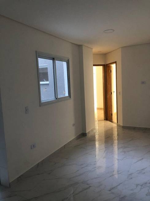 Foto 1 de Apartamento com 2 Quartos à venda, 57m² em Parque Capuava, Santo André