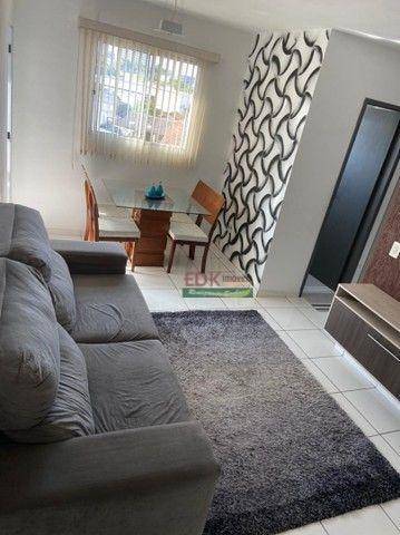 Foto 1 de Apartamento com 2 Quartos à venda, 52m² em Parque das Nações, Pindamonhangaba