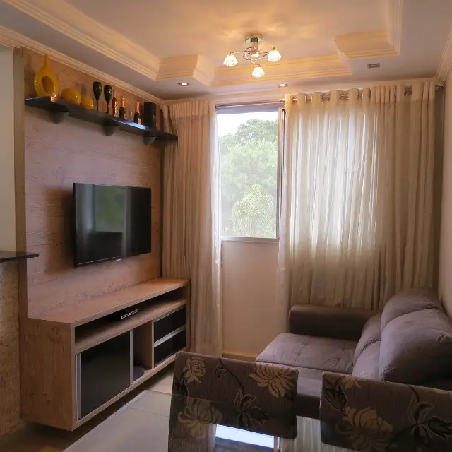 Foto 1 de Apartamento com 2 Quartos à venda, 47m² em Parque Prado, Campinas