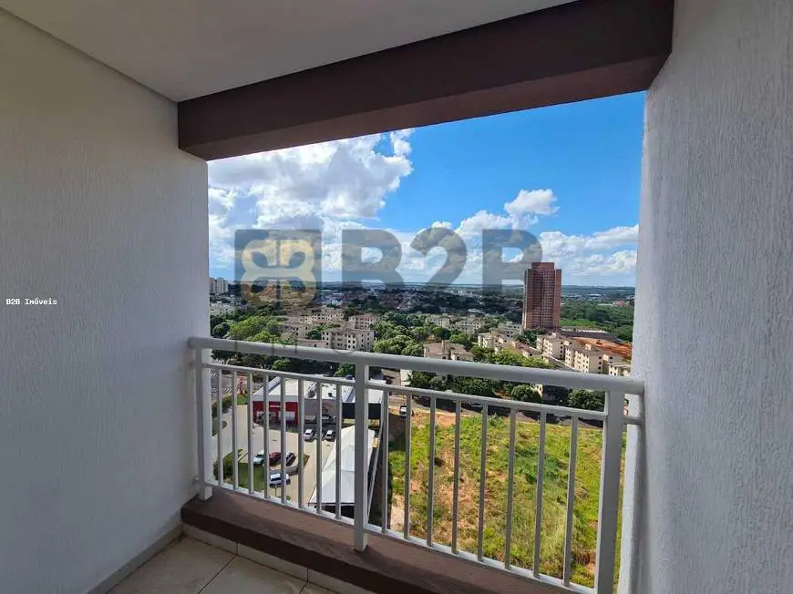 Foto 4 de Apartamento com 2 Quartos à venda, 59m² em Parque Residencial das Camelias, Bauru
