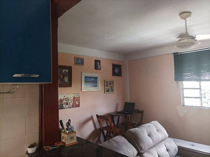Foto 2 de Apartamento com 2 Quartos à venda, 59m² em Parque Residencial Vila União, Campinas