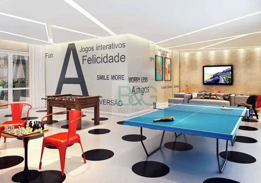Foto 4 de Apartamento com 2 Quartos à venda, 114m² em Parque São Domingos, São Paulo