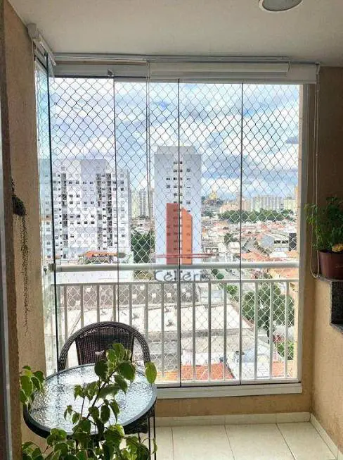 Foto 2 de Apartamento com 2 Quartos à venda, 60m² em Parque São Jorge, São Paulo