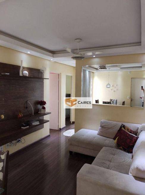 Foto 1 de Apartamento com 2 Quartos à venda, 49m² em Parque Sevilha, Sumare