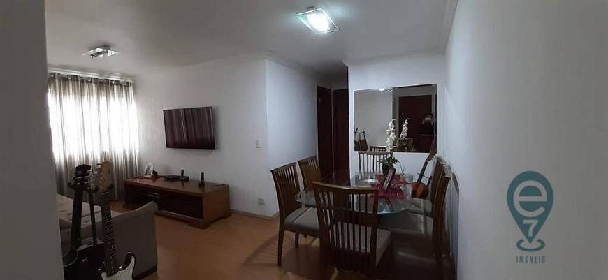 Foto 1 de Apartamento com 2 Quartos à venda, 60m² em Pedreira, São Paulo