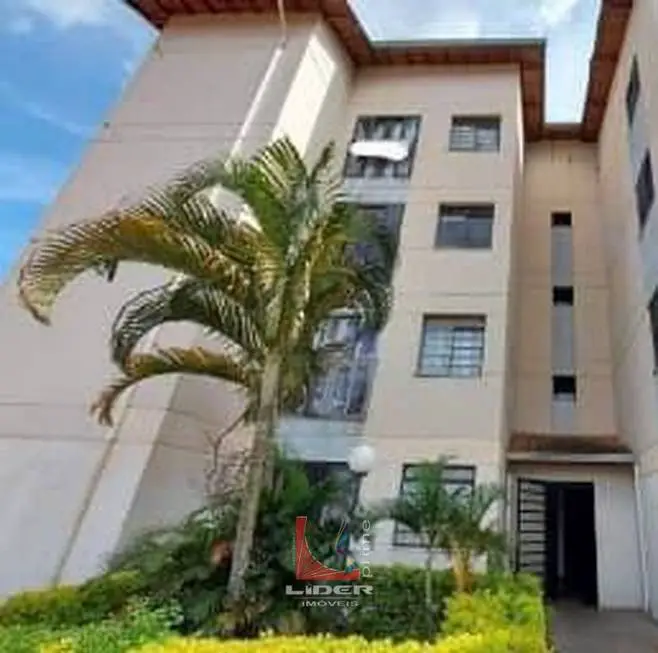 Foto 1 de Apartamento com 2 Quartos à venda, 50m² em Penha, Bragança Paulista
