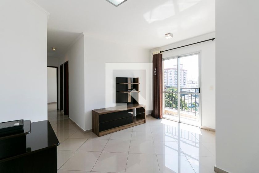 Foto 1 de Apartamento com 2 Quartos para alugar, 52m² em Penha De Franca, São Paulo