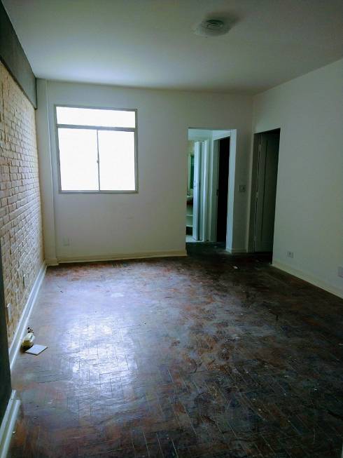 Foto 3 de Apartamento com 2 Quartos para alugar, 60m² em Pinheiros, São Paulo