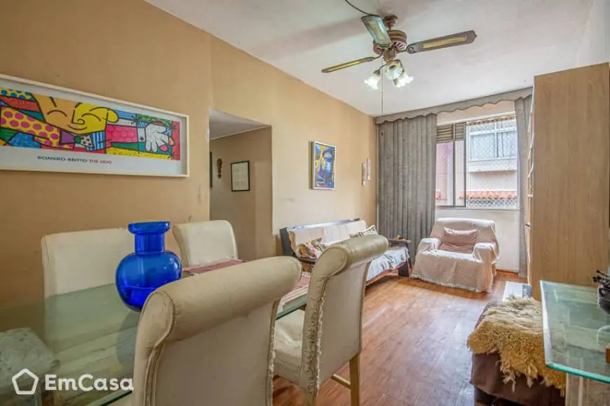 Foto 1 de Apartamento com 2 Quartos à venda, 50m² em Pitangueiras, Rio de Janeiro