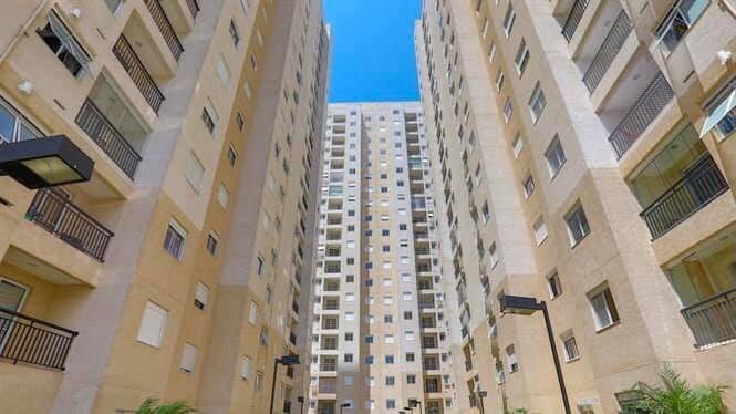 Foto 1 de Apartamento com 2 Quartos à venda, 56m² em Planalto, São Bernardo do Campo