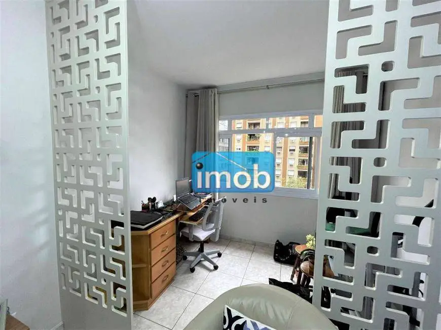 Foto 5 de Apartamento com 2 Quartos à venda, 109m² em Ponta da Praia, Santos