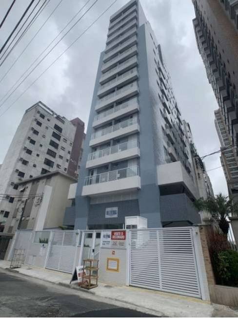 Foto 1 de Apartamento com 2 Quartos para alugar, 62m² em Ponta da Praia, Santos