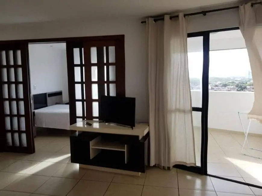 Foto 2 de Apartamento com 2 Quartos para alugar, 60m² em Ponta Negra, Natal
