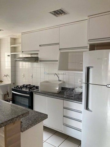 Foto 1 de Apartamento com 2 Quartos à venda, 72m² em Porto, Cuiabá