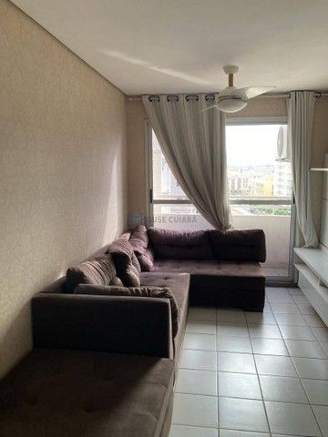 Foto 2 de Apartamento com 2 Quartos à venda, 72m² em Porto, Cuiabá