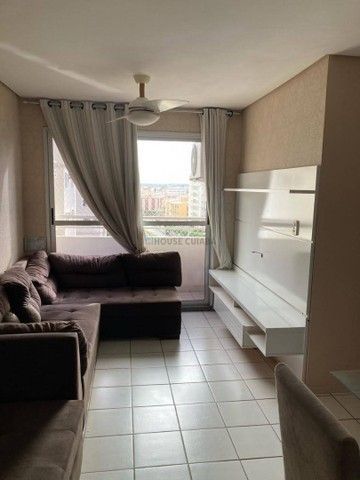 Foto 4 de Apartamento com 2 Quartos à venda, 72m² em Porto, Cuiabá
