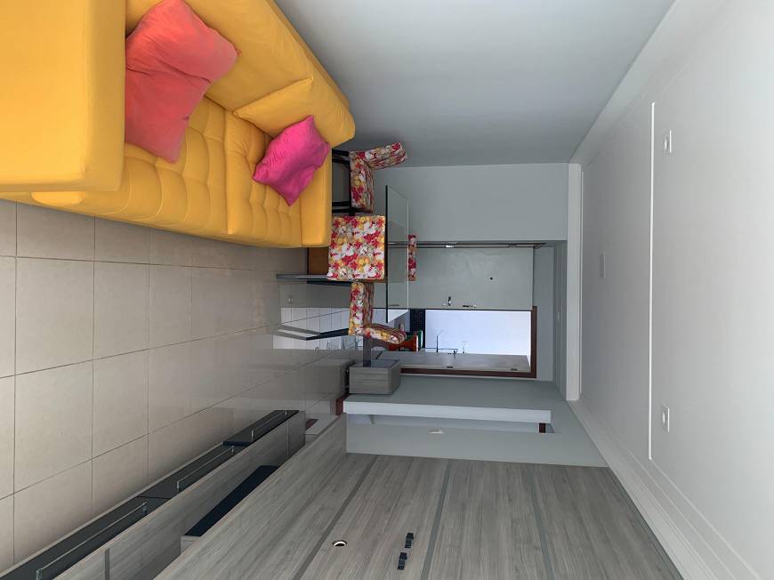Foto 3 de Apartamento com 2 Quartos para alugar, 80m² em Praia da Costa, Vila Velha