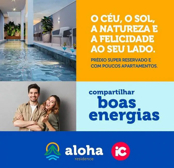 Foto 5 de Apartamento com 2 Quartos à venda, 62m² em Praia de Itaparica, Vila Velha