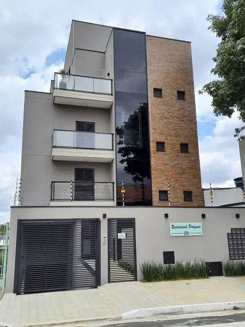 Foto 1 de Apartamento com 2 Quartos à venda, 37m² em Recanto Campo Belo, São Paulo