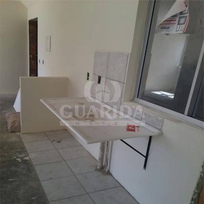 Foto 4 de Apartamento com 2 Quartos à venda, 45m² em Restinga, Porto Alegre