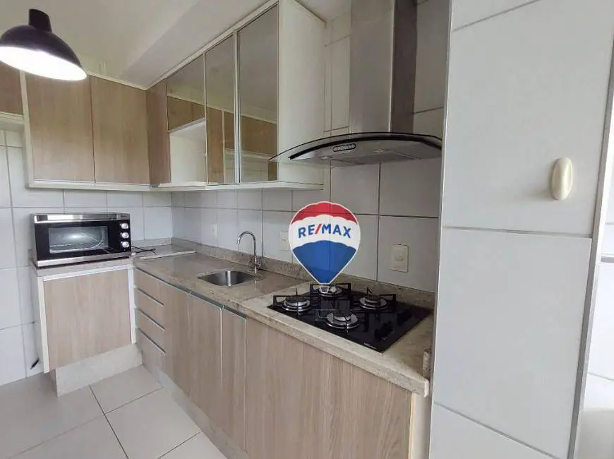 Foto 1 de Apartamento com 2 Quartos para alugar, 62m² em Ribeirão do Lipa, Cuiabá