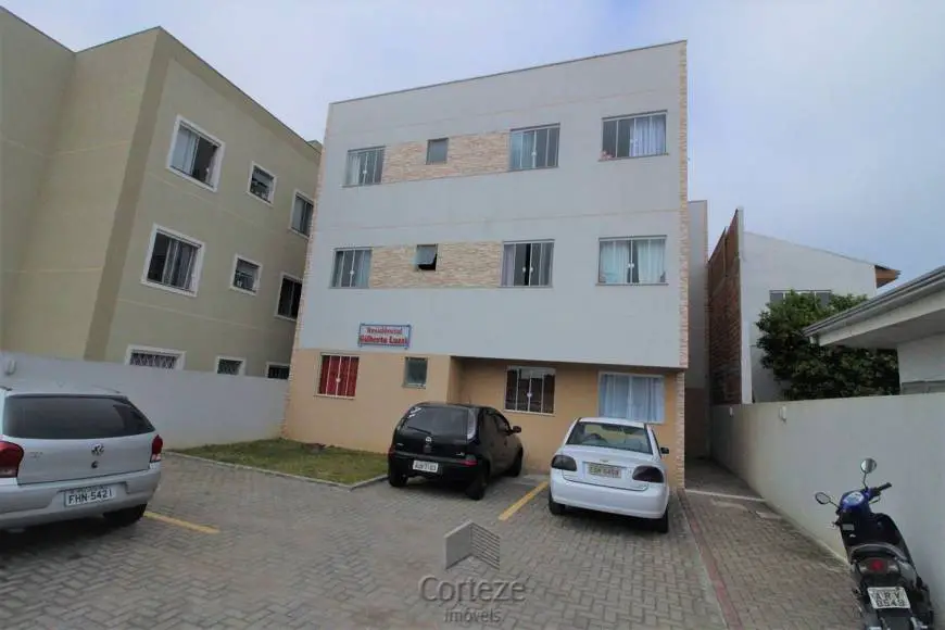 Foto 1 de Apartamento com 2 Quartos à venda, 45m² em Rio Pequeno, São José dos Pinhais
