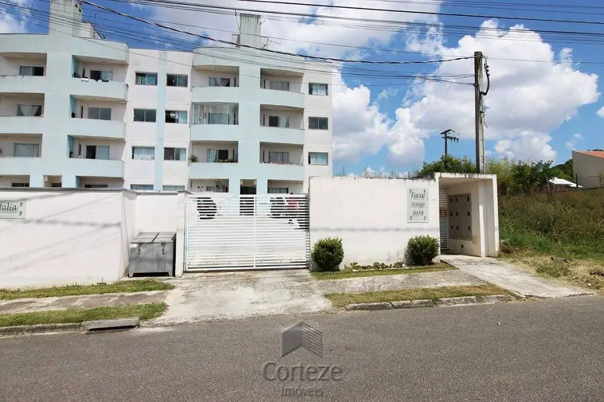 Foto 1 de Apartamento com 2 Quartos à venda, 52m² em Rio Pequeno, São José dos Pinhais