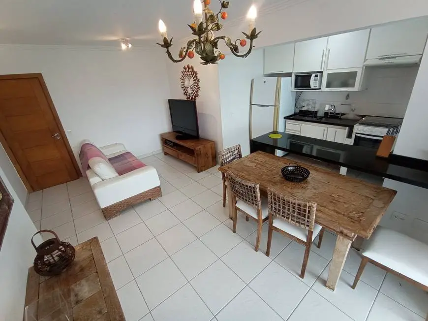 Foto 2 de Apartamento com 2 Quartos para alugar, 80m² em Riviera de São Lourenço, Bertioga