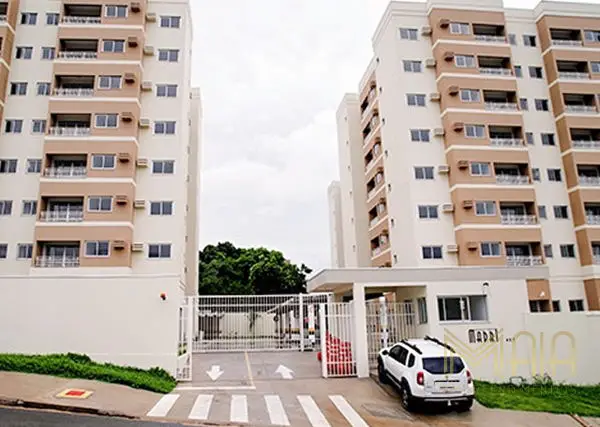 Foto 1 de Apartamento com 2 Quartos à venda, 55m² em Rodoviária Parque, Cuiabá