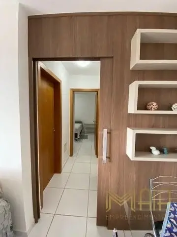 Foto 4 de Apartamento com 2 Quartos à venda, 55m² em Rodoviária Parque, Cuiabá