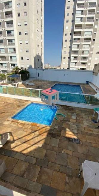 Foto 1 de Apartamento com 2 Quartos para alugar, 57m² em Rudge Ramos, São Bernardo do Campo