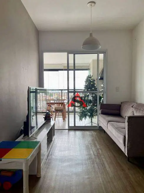 Foto 1 de Apartamento com 2 Quartos à venda, 67m² em Sacomã, São Paulo