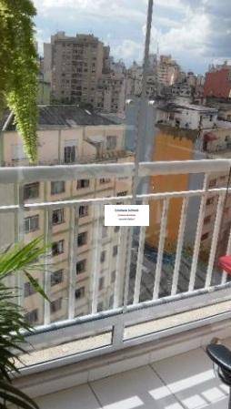 Foto 3 de Apartamento com 2 Quartos à venda, 52m² em Santa Cecília, São Paulo
