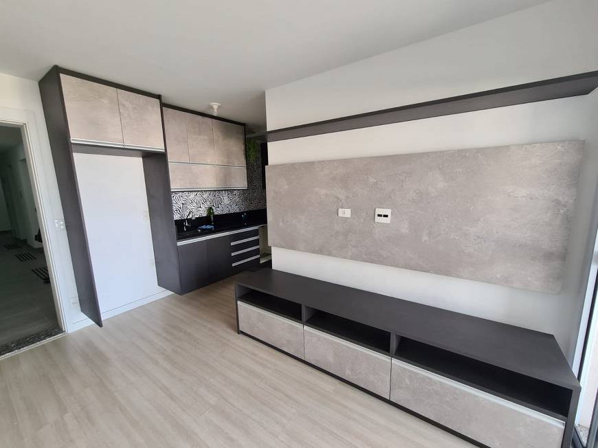 Foto 2 de Apartamento com 2 Quartos para venda ou aluguel, 53m² em Santo Amaro, São Paulo