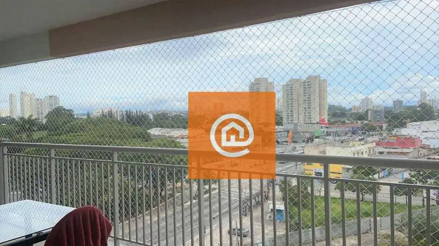 Foto 1 de Apartamento com 2 Quartos para venda ou aluguel, 53m² em Santo Amaro, São Paulo