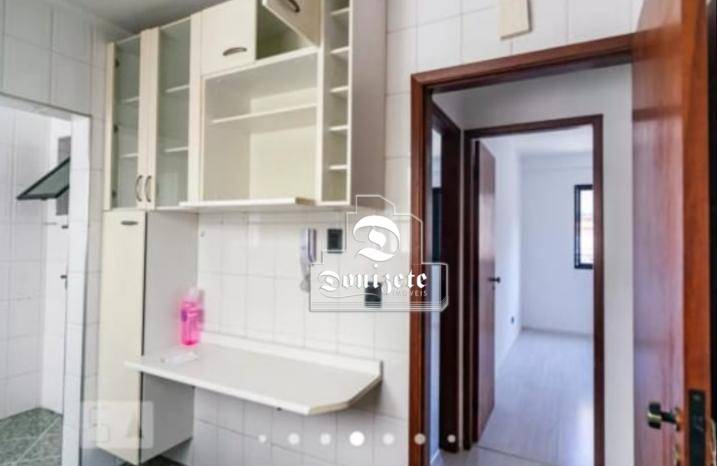 Foto 2 de Apartamento com 2 Quartos à venda, 62m² em Santo Antônio, São Caetano do Sul