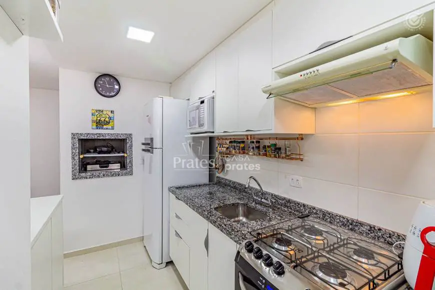 Foto 5 de Apartamento com 2 Quartos para alugar, 71m² em Santo Inácio, Curitiba