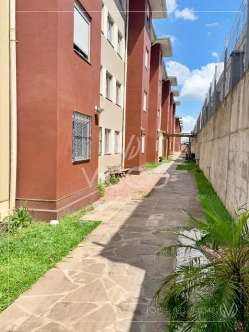 Foto 1 de Apartamento com 2 Quartos à venda, 56m² em Sao Caetano, Caxias do Sul