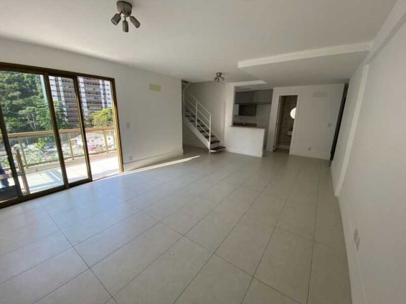Foto 1 de Apartamento com 2 Quartos à venda, 103m² em São Conrado, Rio de Janeiro