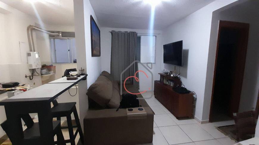 Foto 3 de Apartamento com 2 Quartos à venda, 45m² em São José do Barreto, Macaé