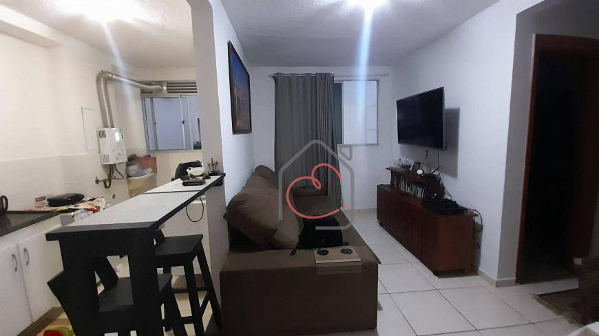 Foto 4 de Apartamento com 2 Quartos à venda, 45m² em São José do Barreto, Macaé