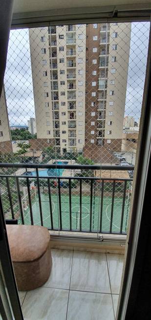 Foto 4 de Apartamento com 2 Quartos à venda, 49m² em São Mateus, São Paulo