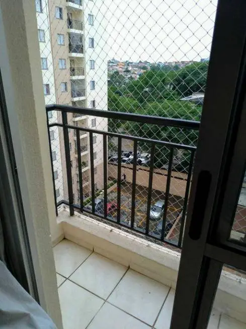 Foto 2 de Apartamento com 2 Quartos à venda, 50m² em São Mateus, São Paulo